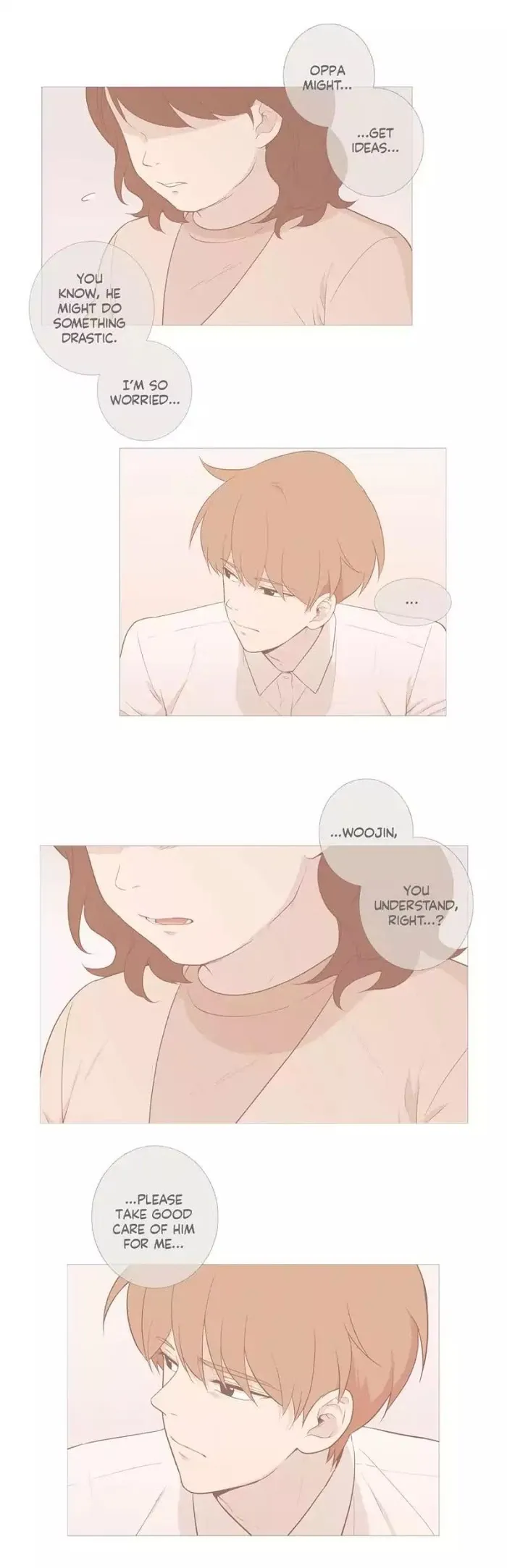 Read Something About Us chapter 88 image 16 on Lezhin