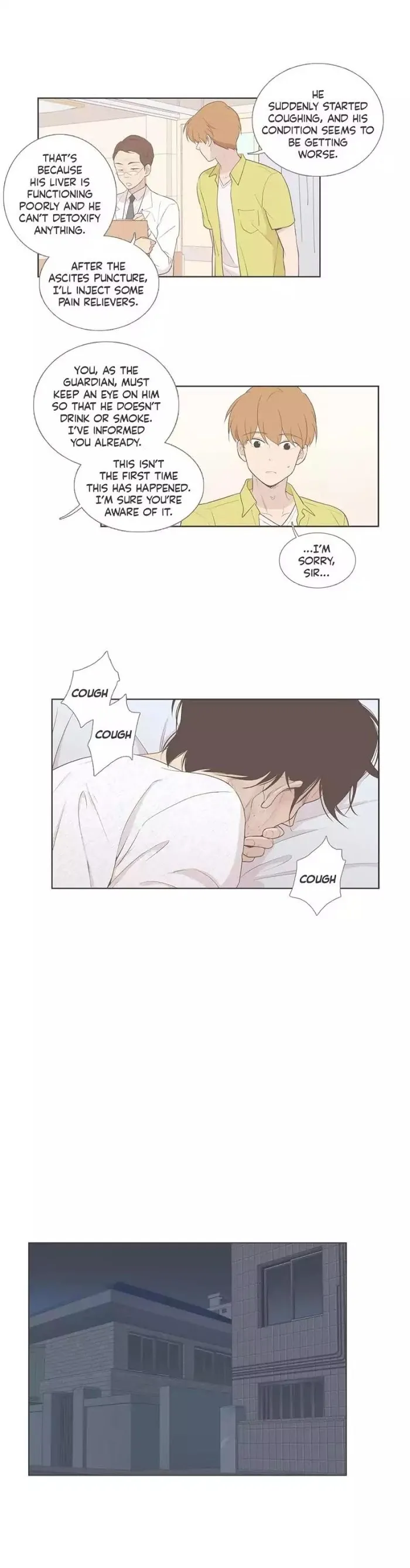 Read Something About Us chapter 88 image 8 on Lezhin