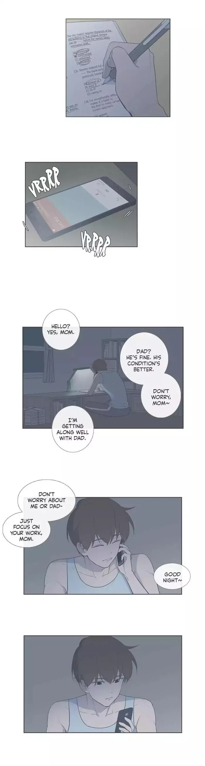 Read Something About Us chapter 88 image 9 on Lezhin