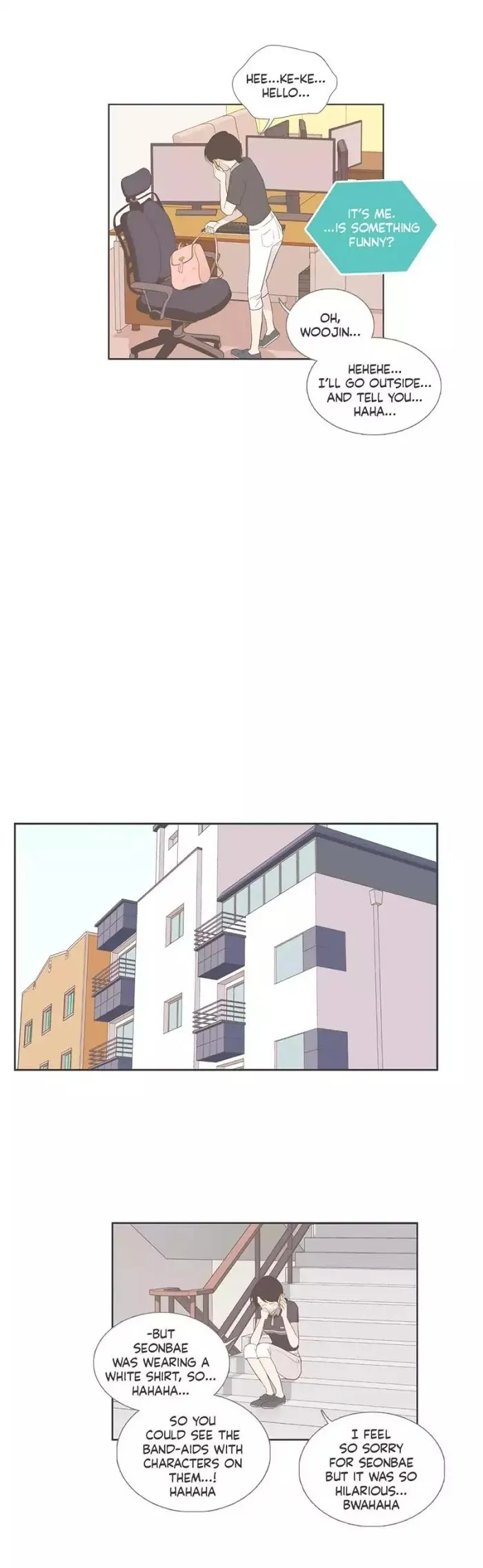 Read Something About Us chapter 89 image 10 on Lezhin