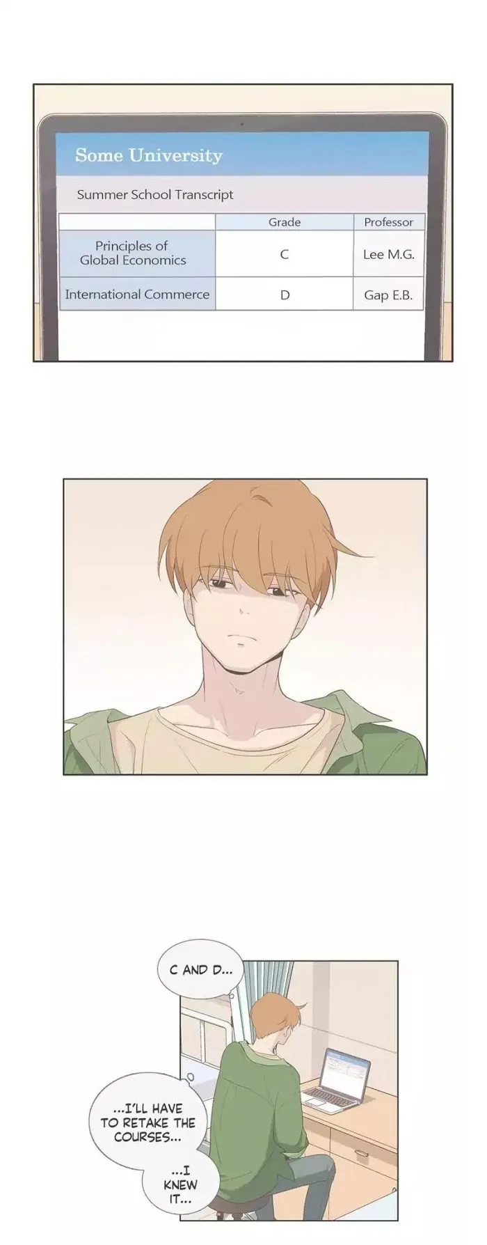 Read Something About Us chapter 89 image 13 on Lezhin