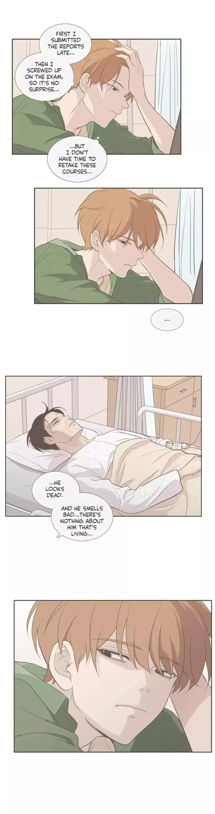 Read Something About Us chapter 89 image 14 on Lezhin