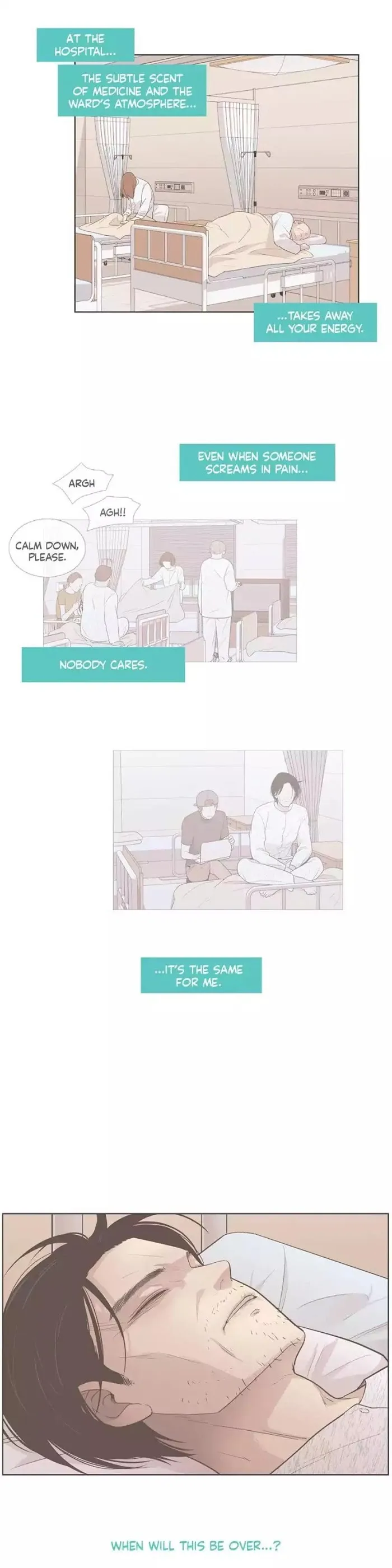 Read Something About Us chapter 89 image 15 on Lezhin