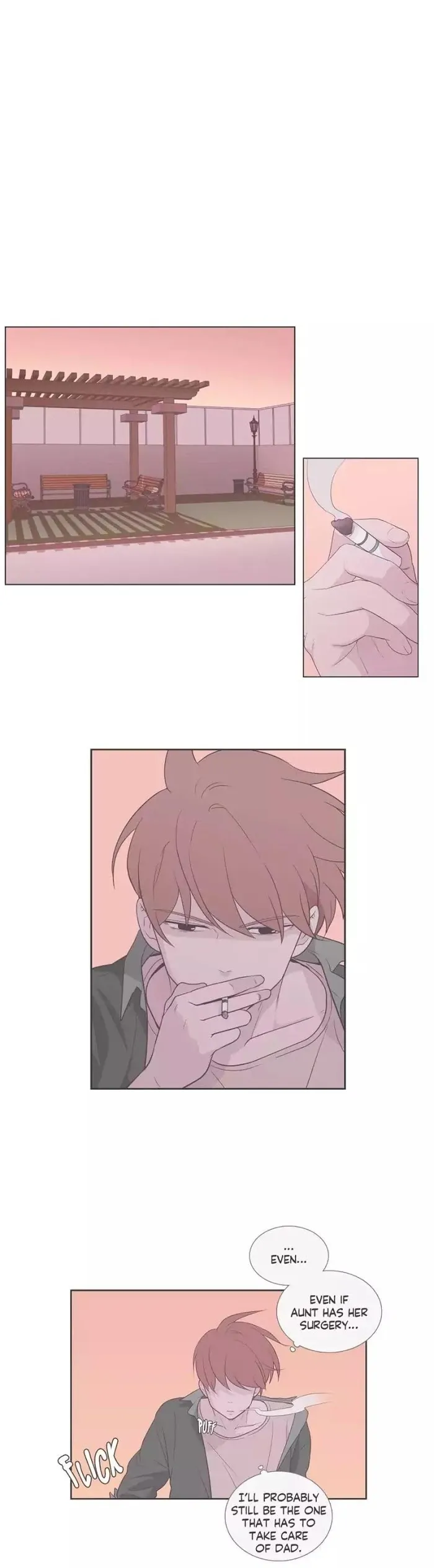 Read Something About Us chapter 89 image 16 on Lezhin
