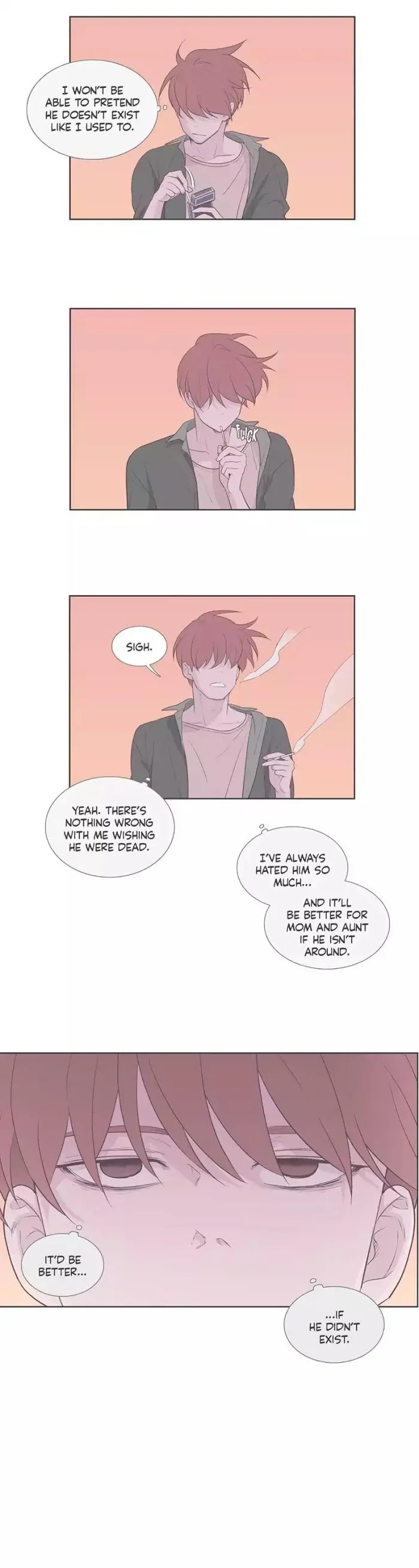Read Something About Us chapter 89 image 17 on Lezhin