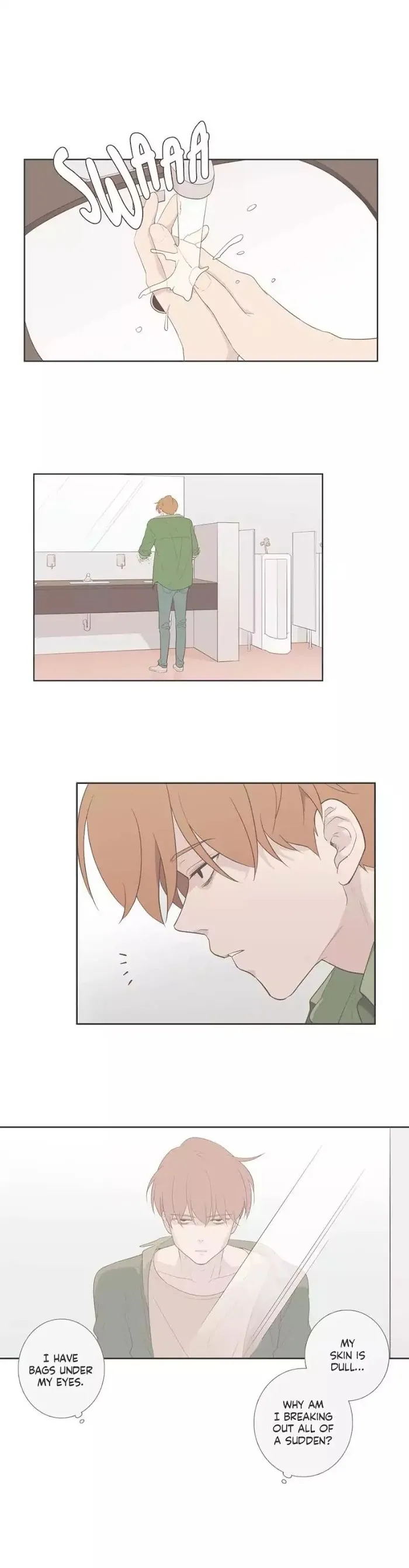 Read Something About Us chapter 89 image 18 on Lezhin