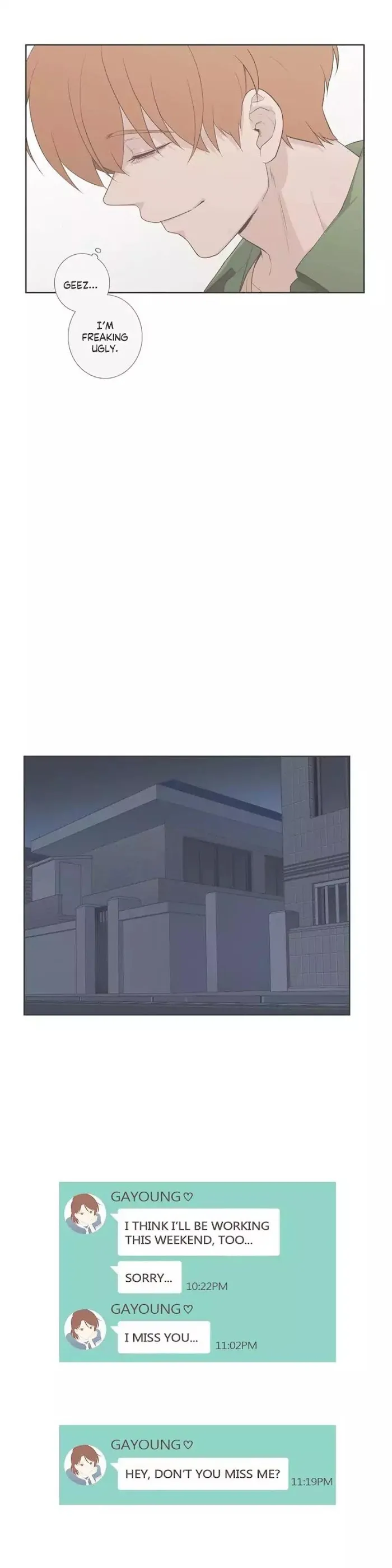 Read Something About Us chapter 89 image 19 on Lezhin
