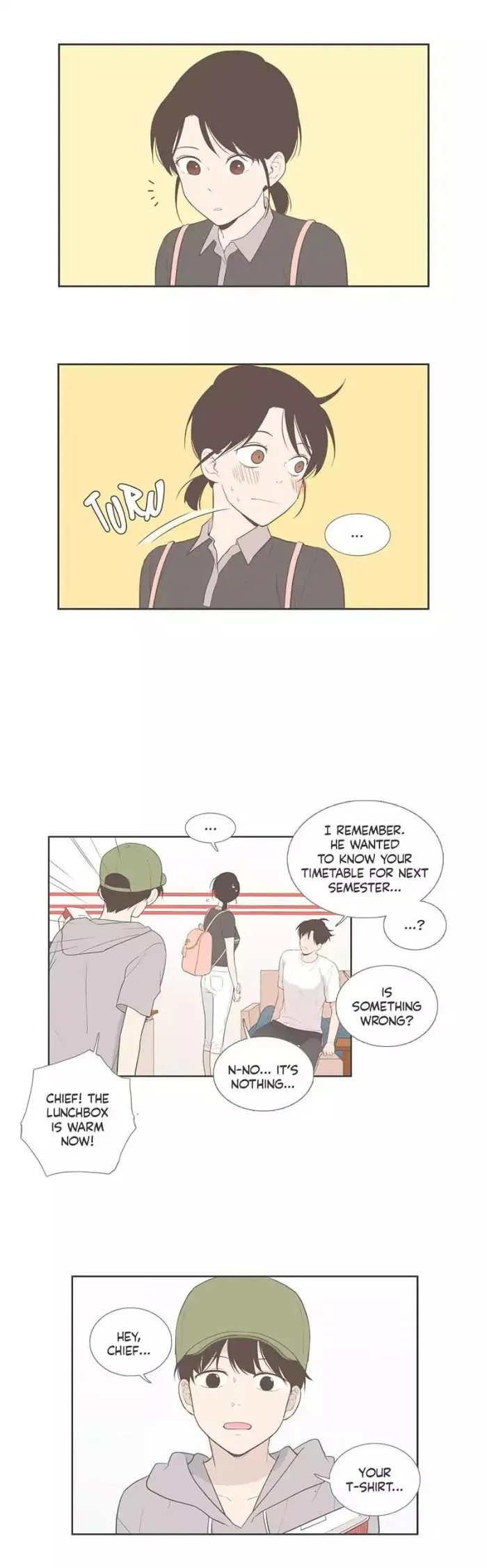 Read Something About Us chapter 89 image 5 on Lezhin