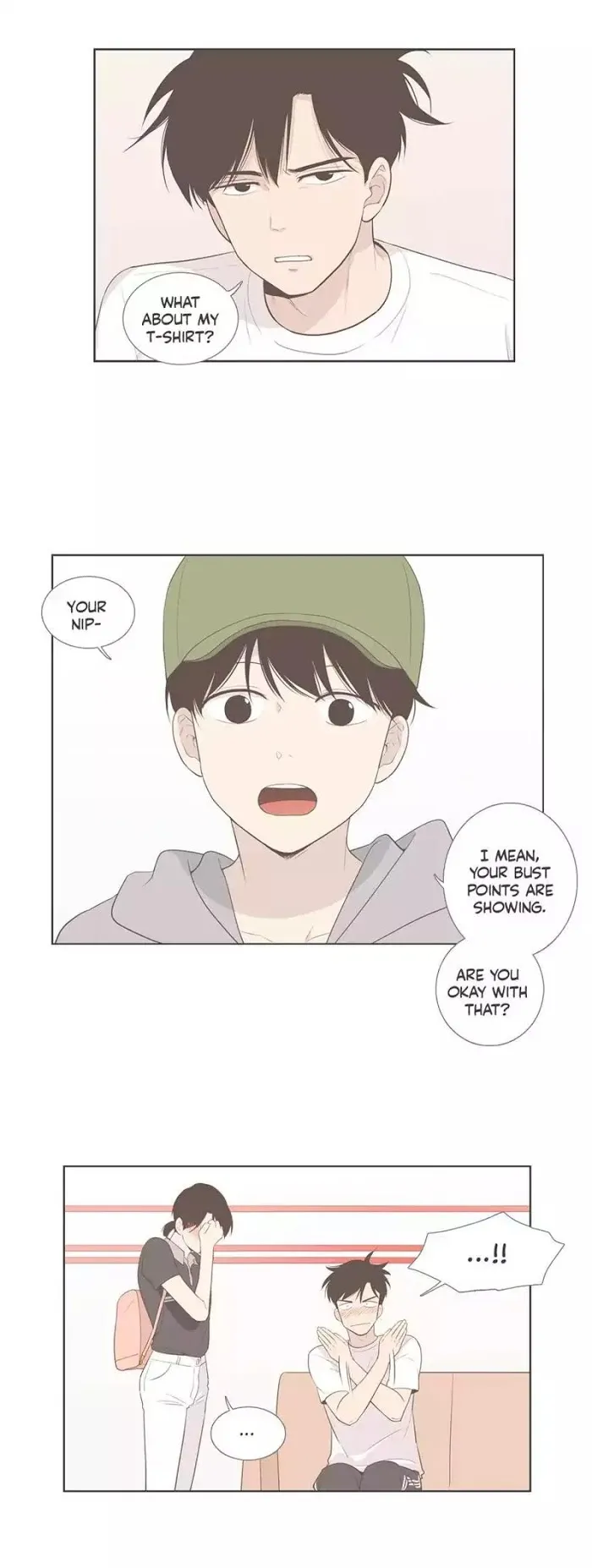 Read Something About Us chapter 89 image 6 on Lezhin
