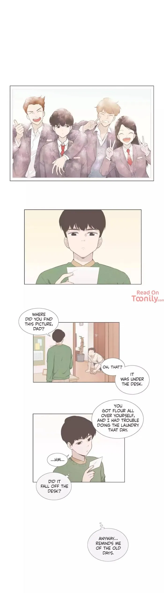 Read Something About Us chapter 9 image 0 on Lezhin