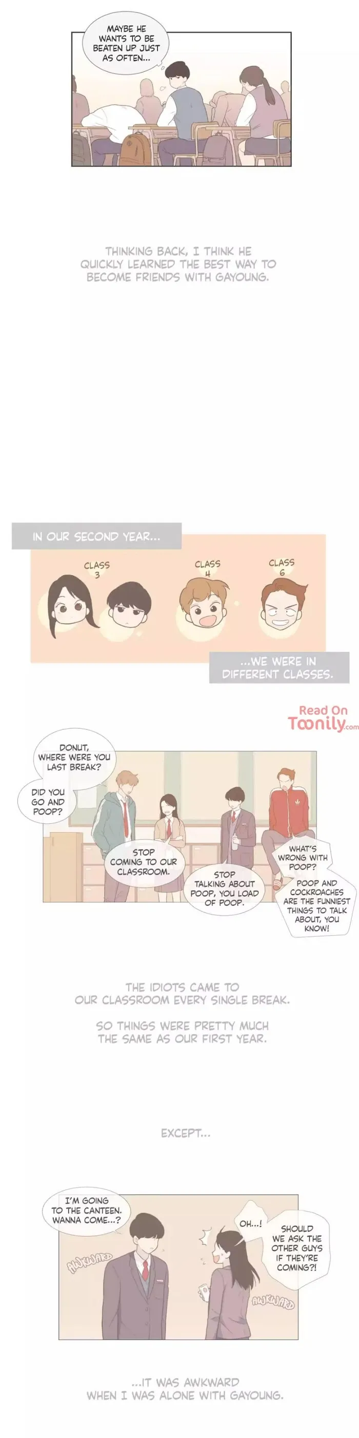 Read Something About Us chapter 9 image 10 on Lezhin