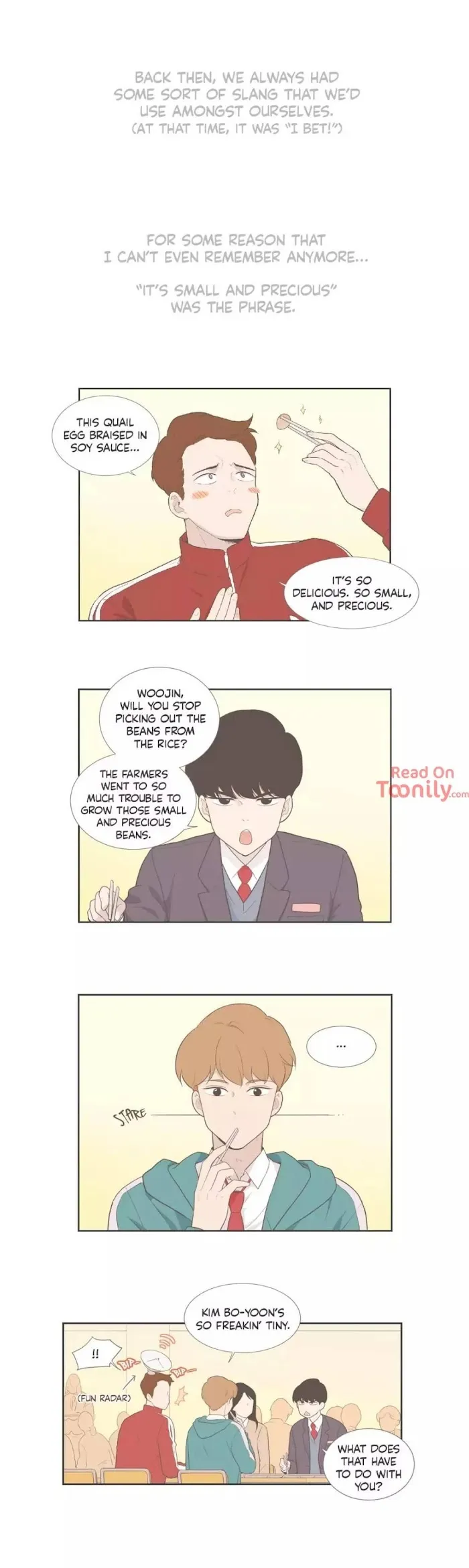 Read Something About Us chapter 9 image 12 on Lezhin
