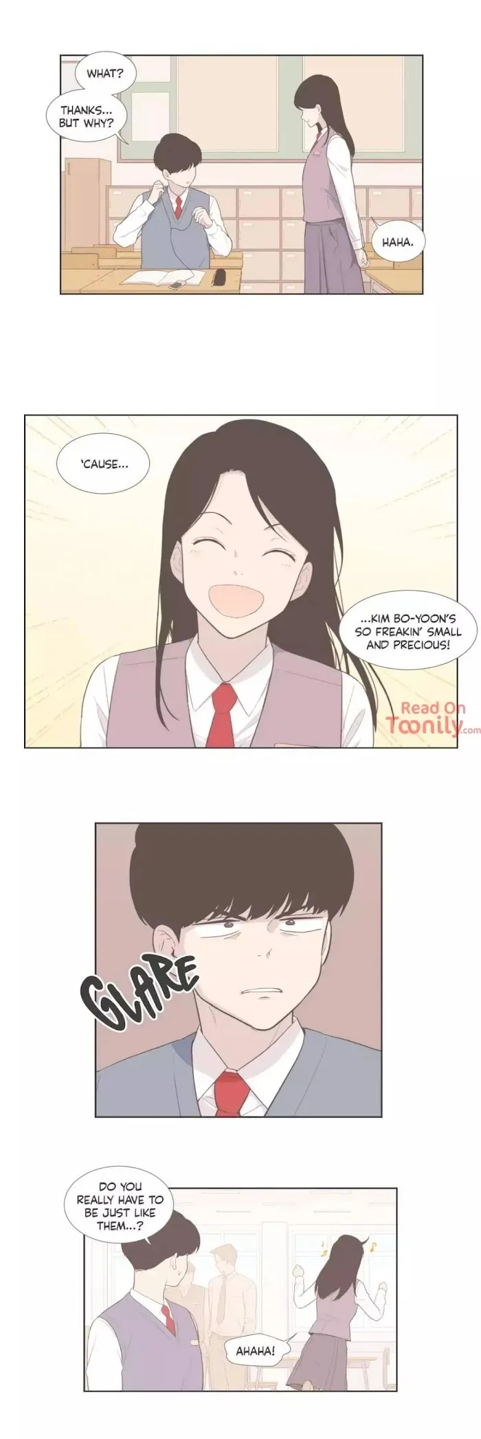 Read Something About Us chapter 9 image 14 on Lezhin