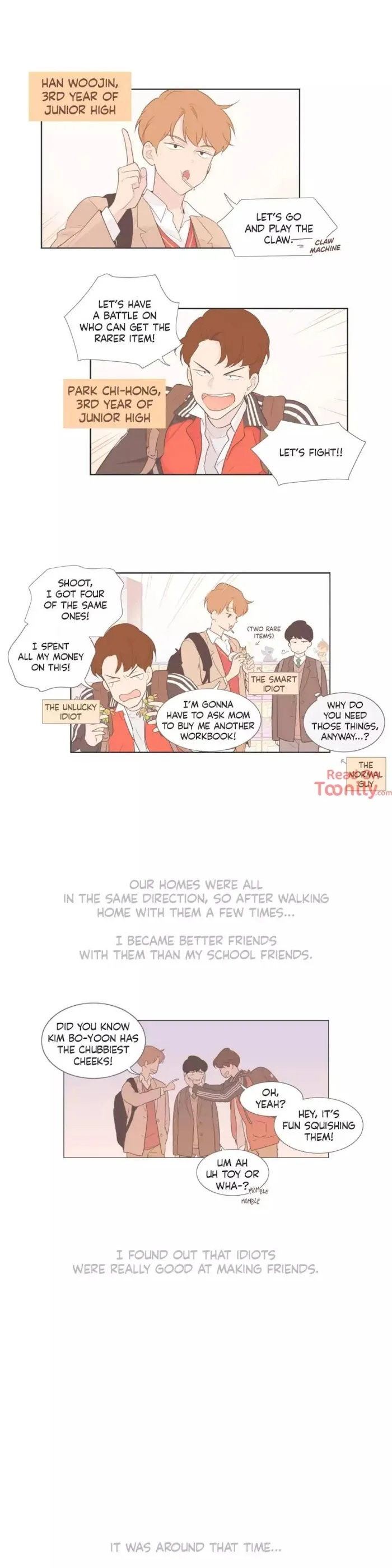 Read Something About Us chapter 9 image 2 on Lezhin