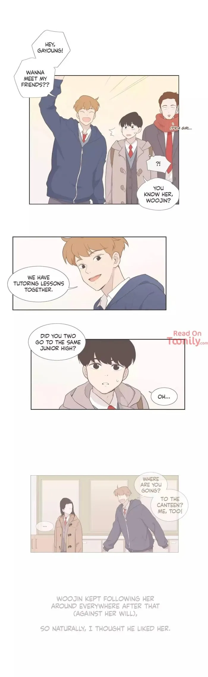 Read Something About Us chapter 9 image 6 on Lezhin