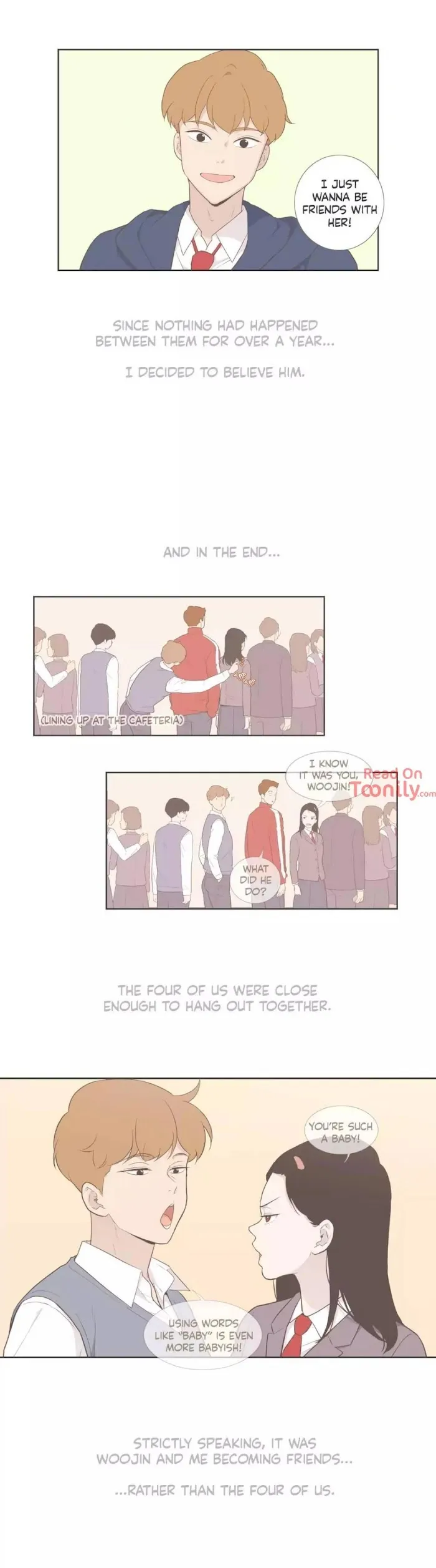 Read Something About Us chapter 9 image 7 on Lezhin