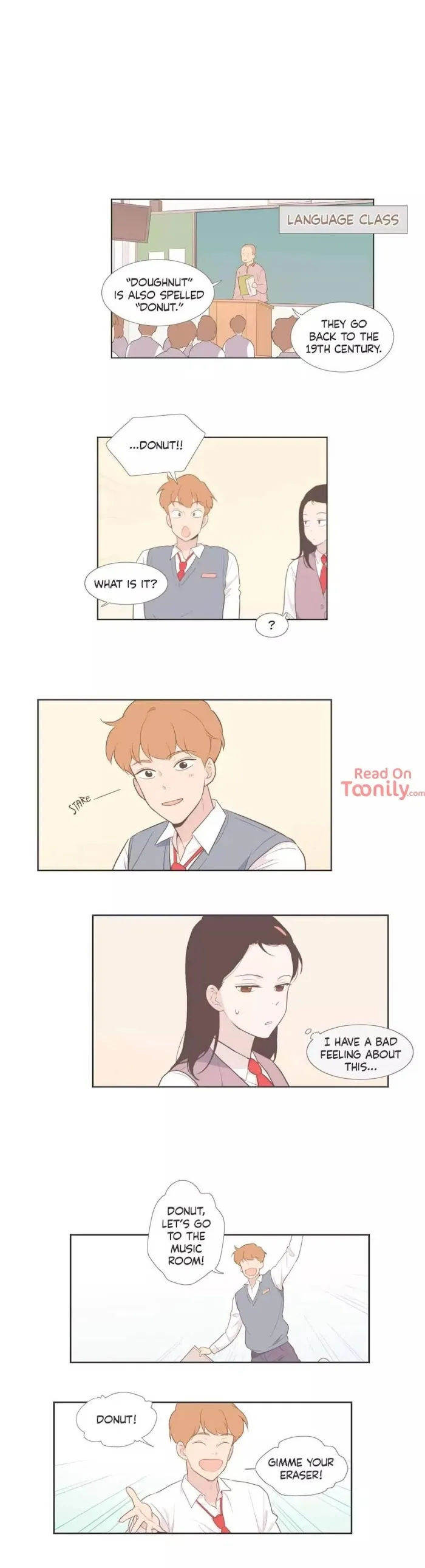 Read Something About Us chapter 9 image 8 on Lezhin