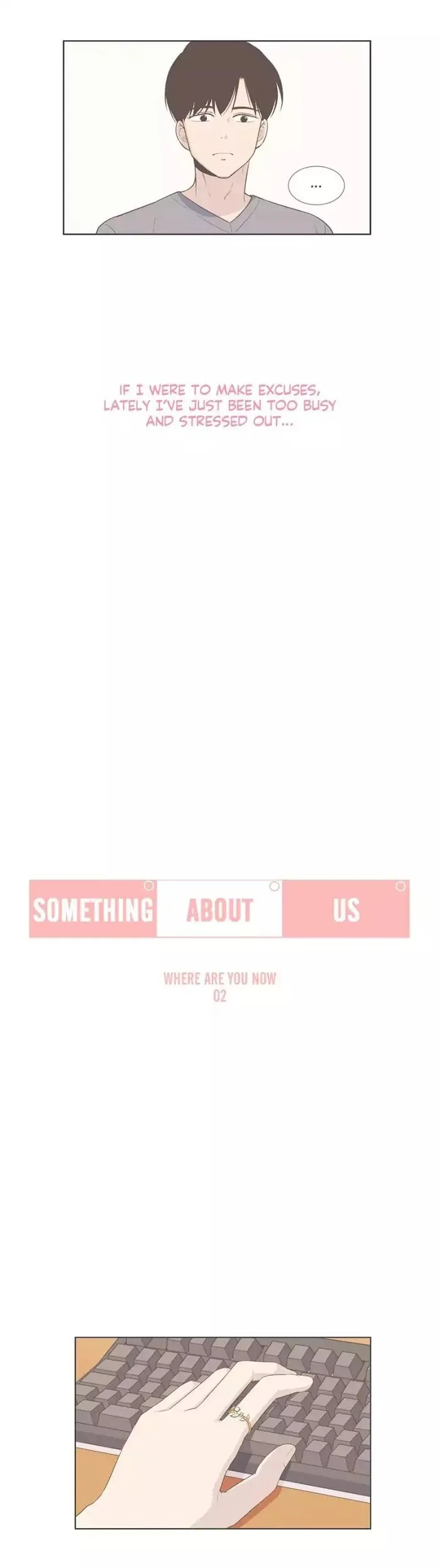 Read Something About Us chapter 90 image 1 on Lezhin