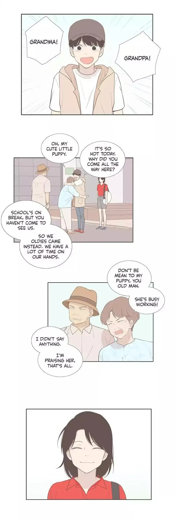 Read Something About Us chapter 90 image 10 on Lezhin