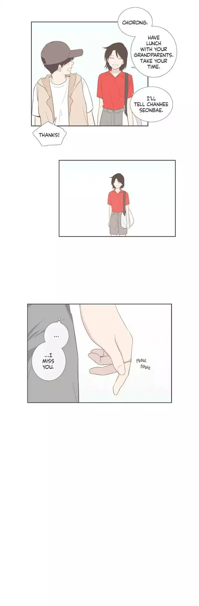 Read Something About Us chapter 90 image 11 on Lezhin
