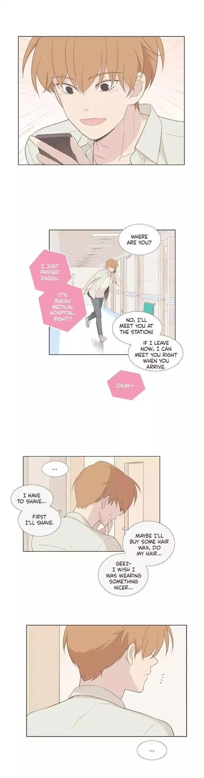 Read Something About Us chapter 90 image 18 on Lezhin