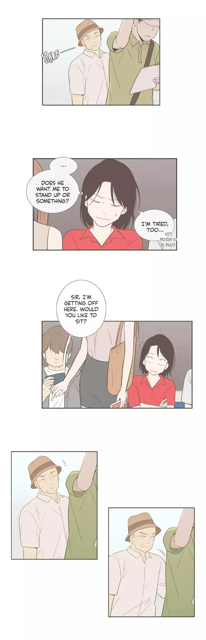 Read Something About Us chapter 90 image 6 on Lezhin