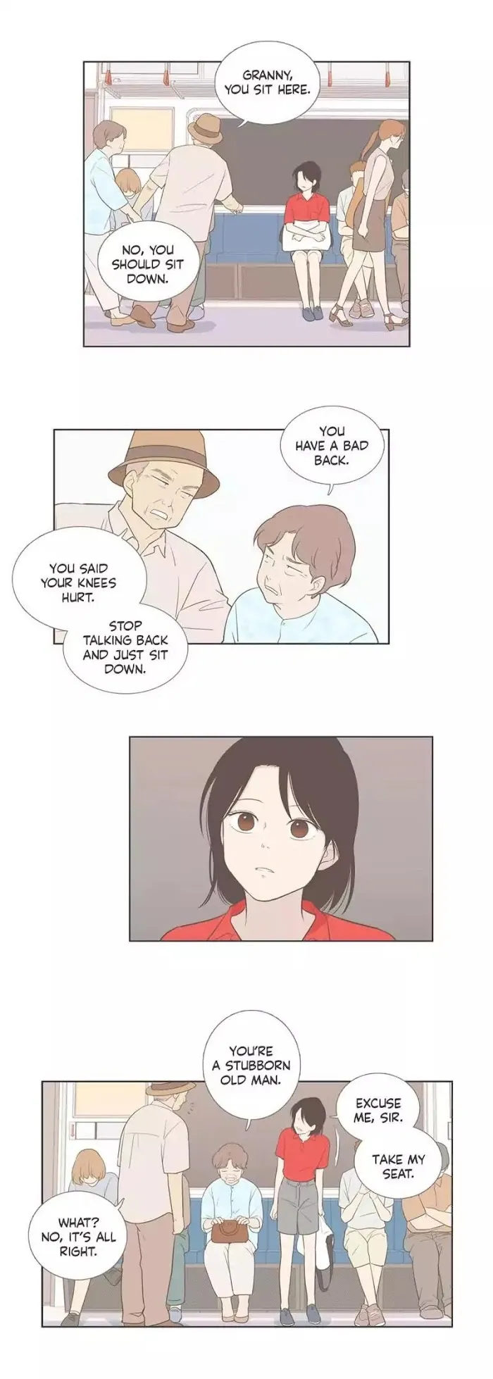Read Something About Us chapter 90 image 7 on Lezhin