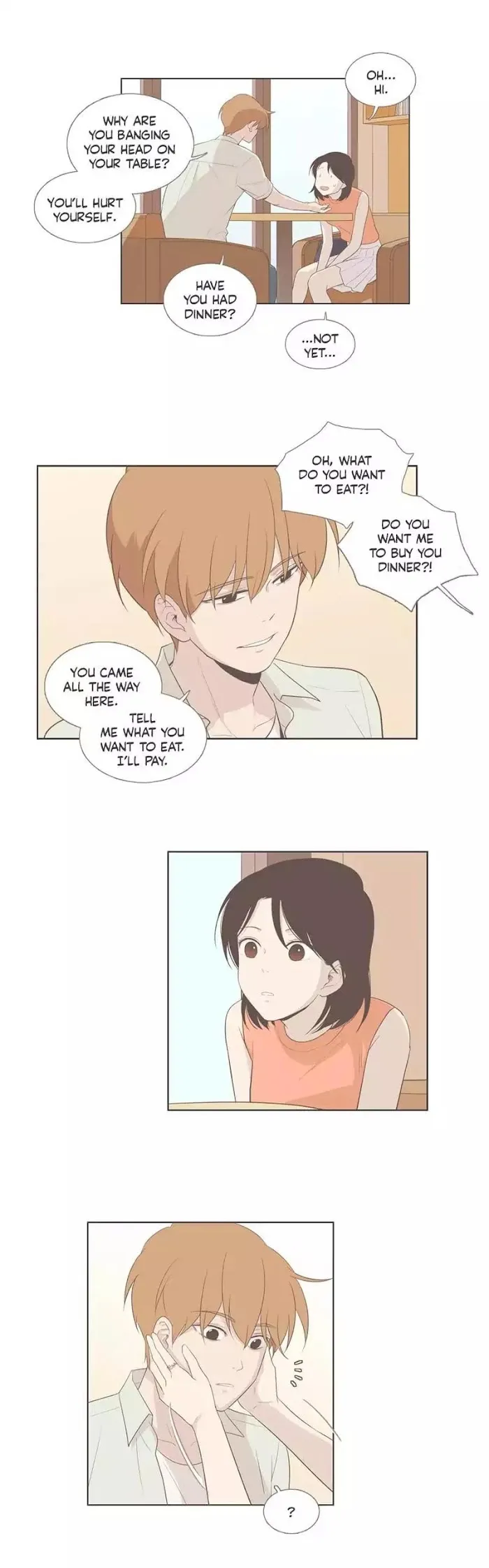 Read Something About Us chapter 91 image 13 on Lezhin