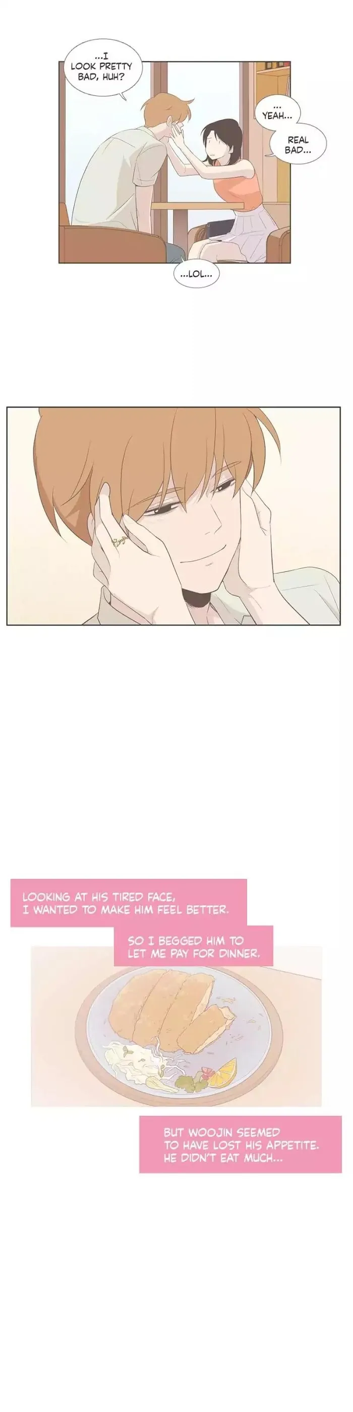 Read Something About Us chapter 91 image 14 on Lezhin