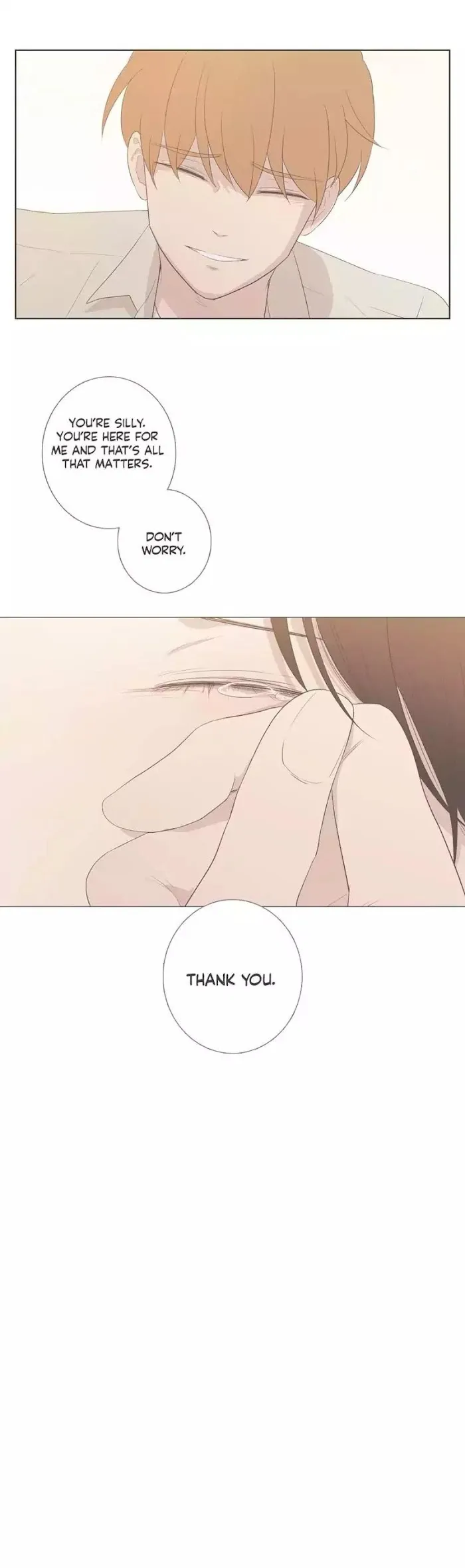 Read Something About Us chapter 91 image 19 on Lezhin