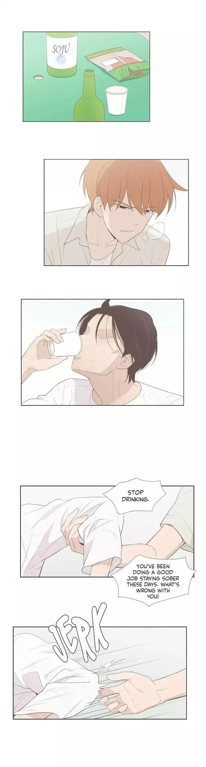 Read Something About Us chapter 91 image 2 on Lezhin