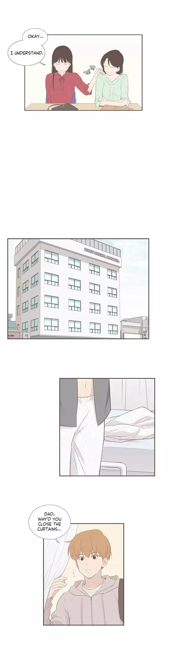 Read Something About Us chapter 92 image 10 on Lezhin