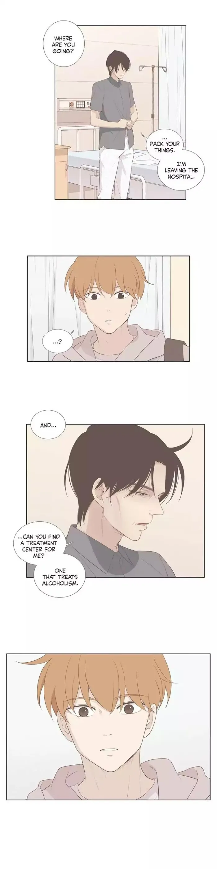 Read Something About Us chapter 92 image 11 on Lezhin