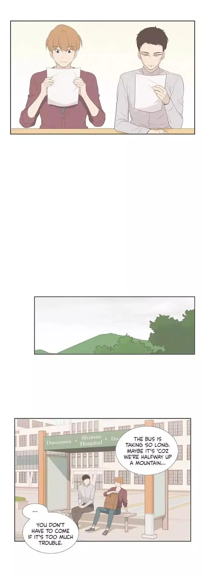 Read Something About Us chapter 92 image 13 on Lezhin
