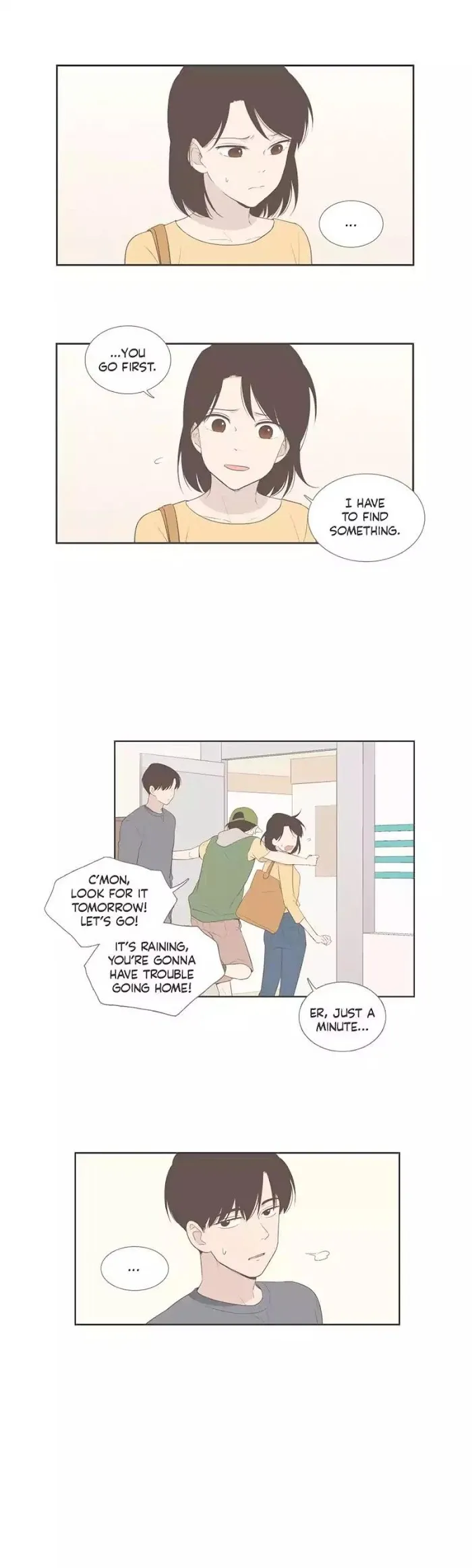 Read Something About Us chapter 92 image 17 on Lezhin