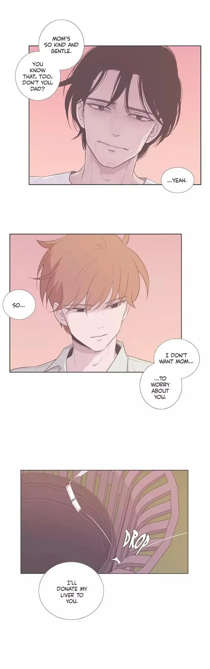 Read Something About Us chapter 92 image 5 on Lezhin