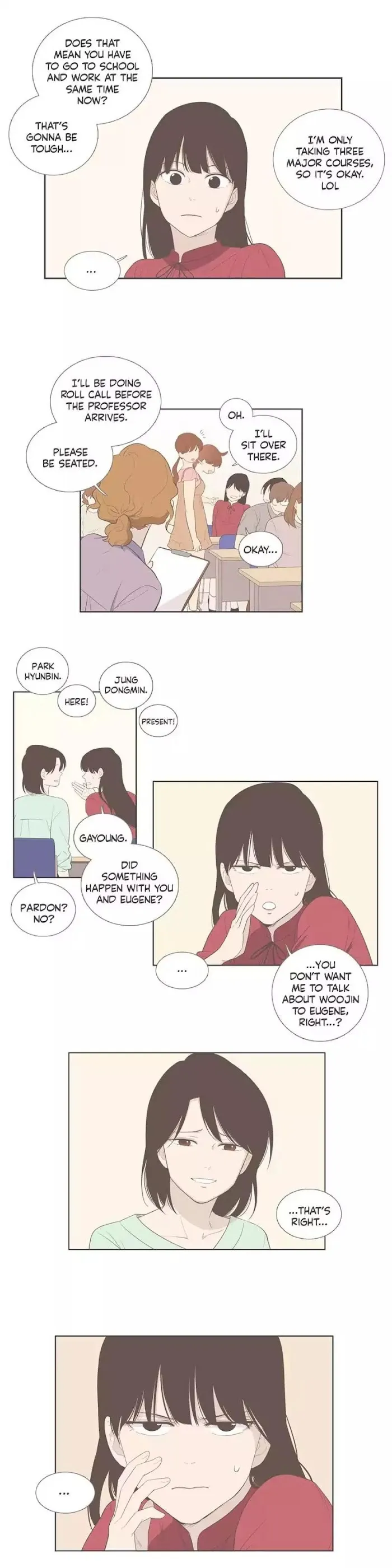 Read Something About Us chapter 92 image 9 on Lezhin