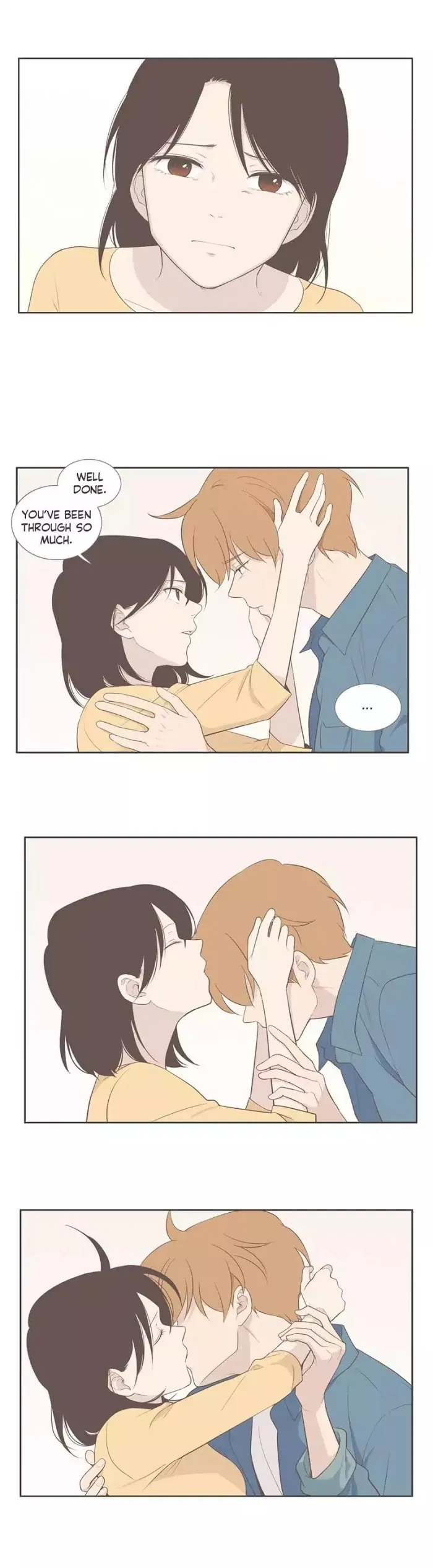 Read Something About Us chapter 93 image 10 on Lezhin