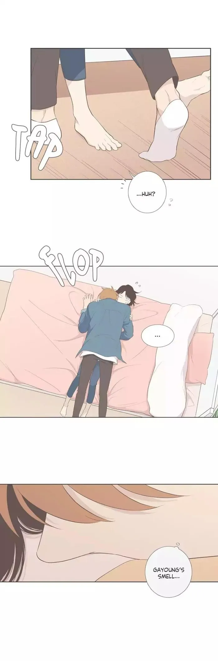 Read Something About Us chapter 93 image 11 on Lezhin