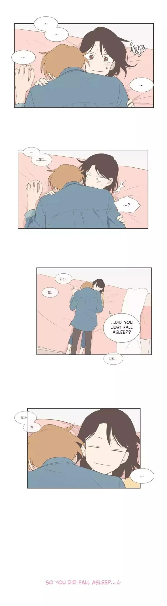 Read Something About Us chapter 93 image 12 on Lezhin