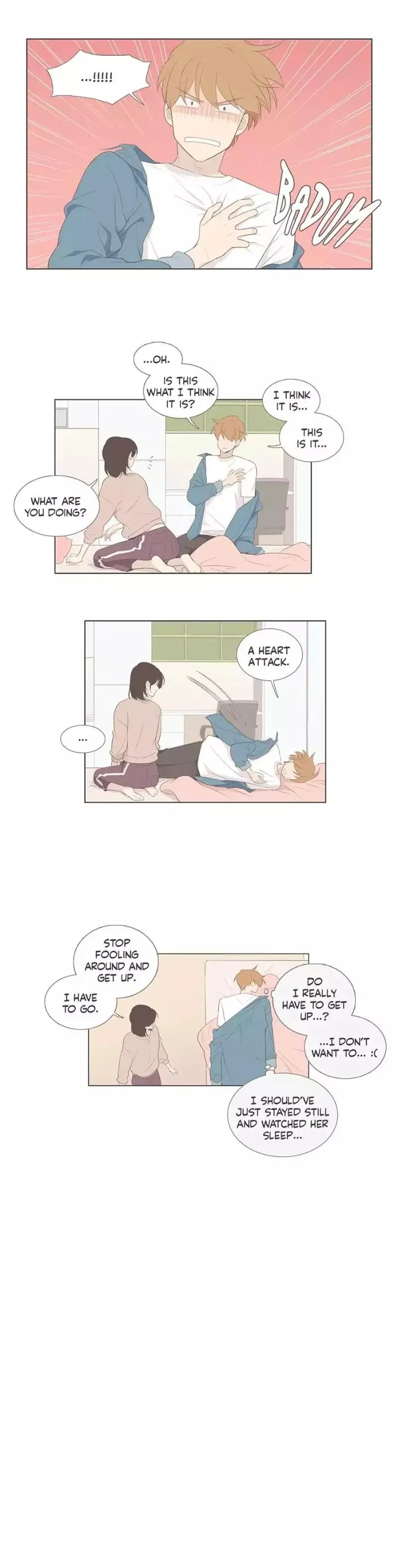 Read Something About Us chapter 93 image 16 on Lezhin