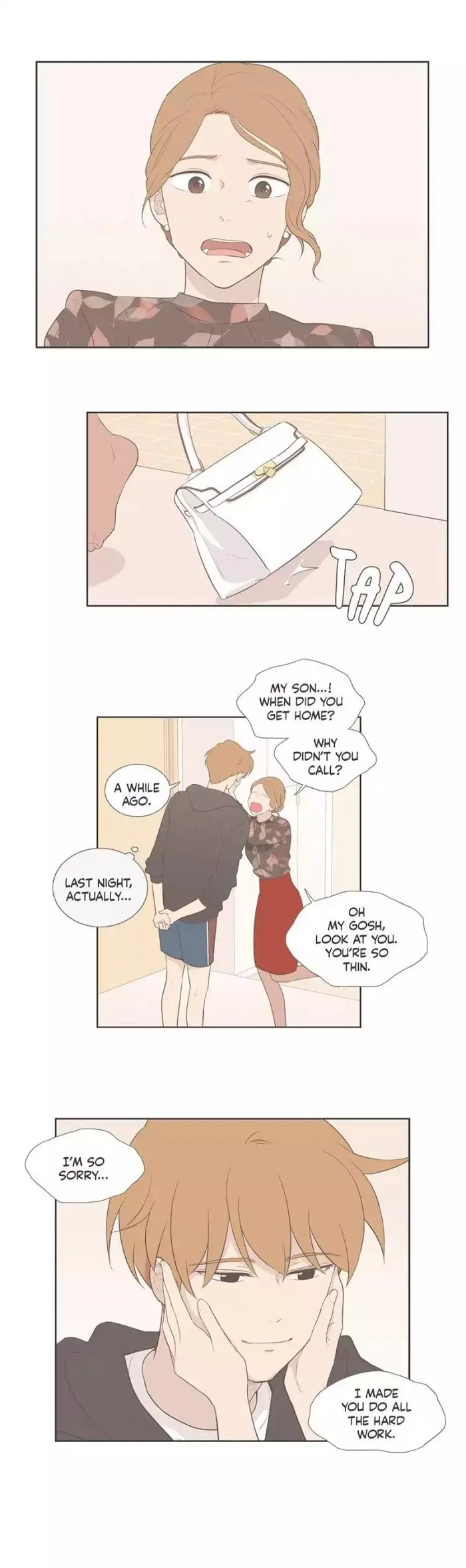 Read Something About Us chapter 93 image 18 on Lezhin