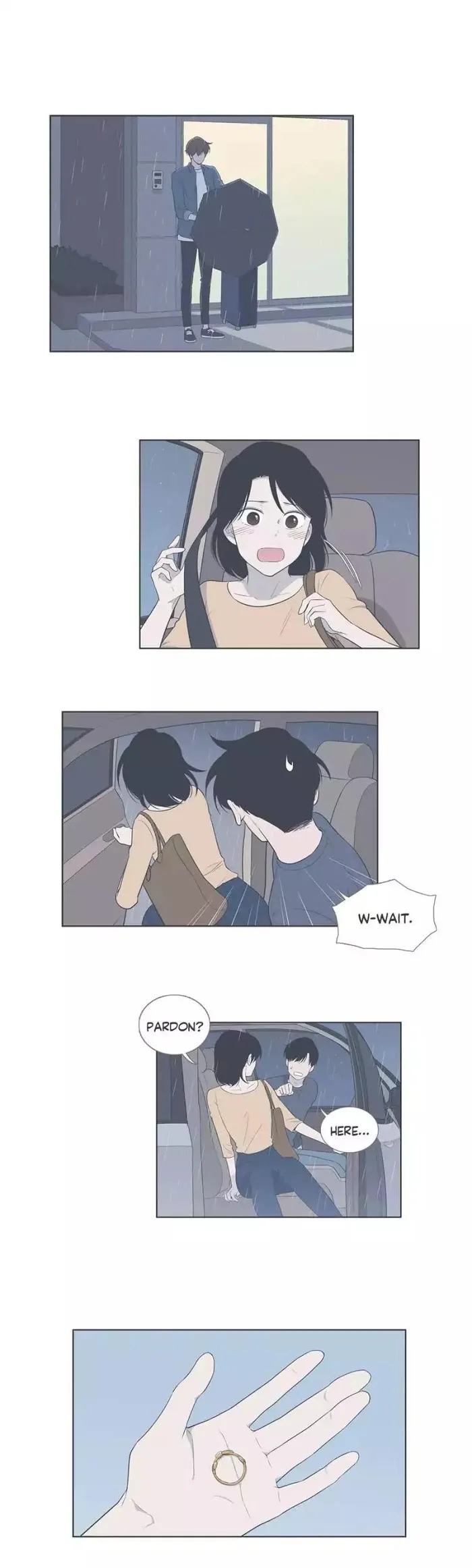 Read Something About Us chapter 93 image 3 on Lezhin