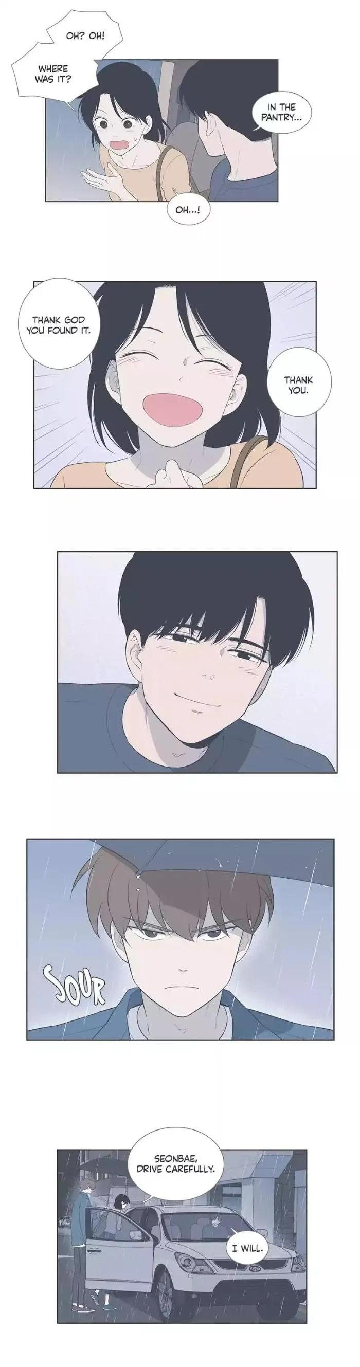 Read Something About Us chapter 93 image 4 on Lezhin