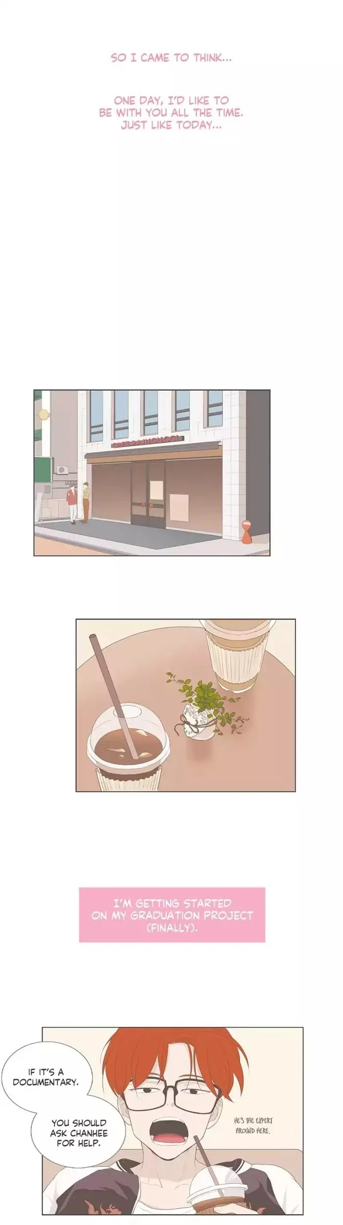 Read Something About Us chapter 94 image 1 on Lezhin