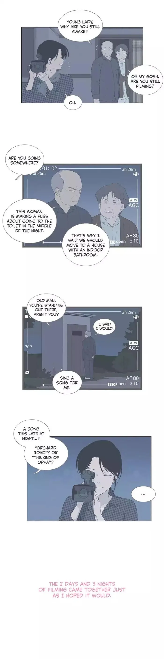 Read Something About Us chapter 94 image 12 on Lezhin