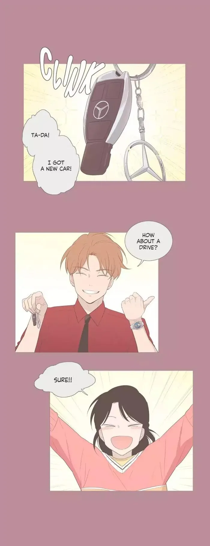 Read Something About Us chapter 94 image 14 on Lezhin