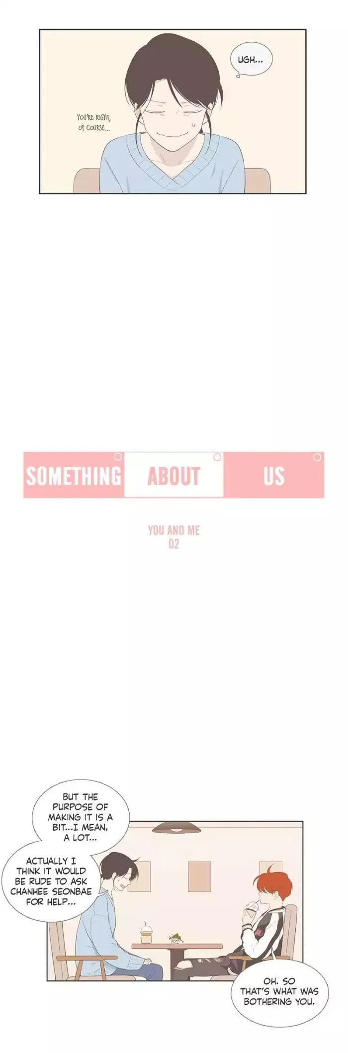 Read Something About Us chapter 94 image 2 on Lezhin