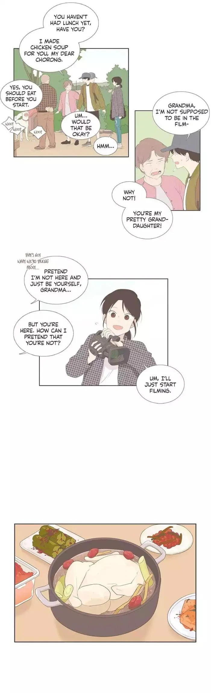 Read Something About Us chapter 94 image 8 on Lezhin