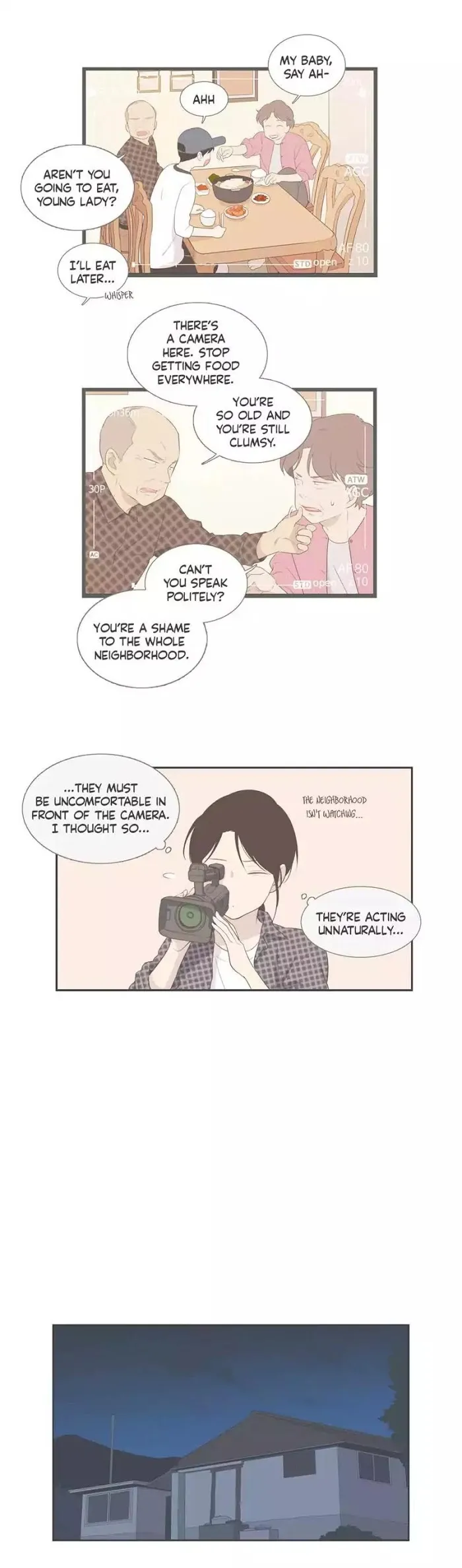 Read Something About Us chapter 94 image 9 on Lezhin